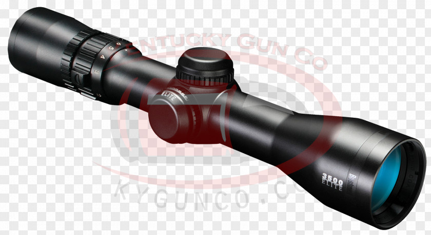 Bushnell Corporation Telescopic Sight Reticle Telescope Tasco PNG