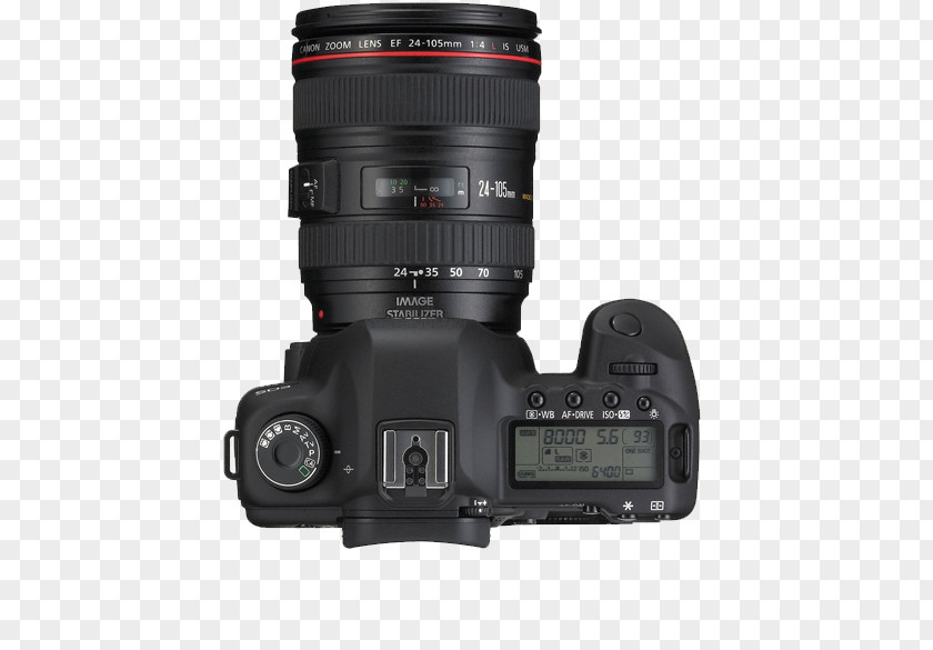Camera Canon EOS 5D Mark III 6D PNG