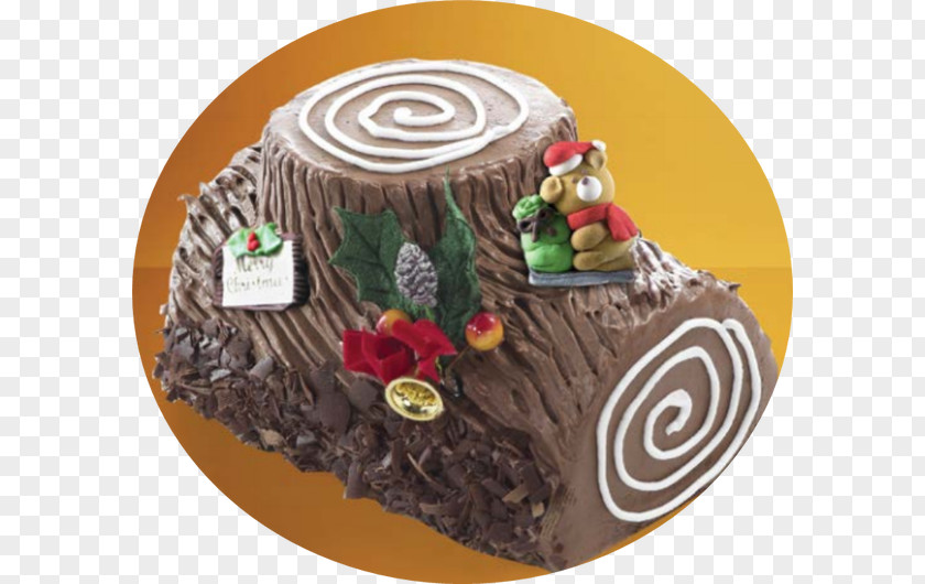 Chocolate Cake Torte Buttercream PNG