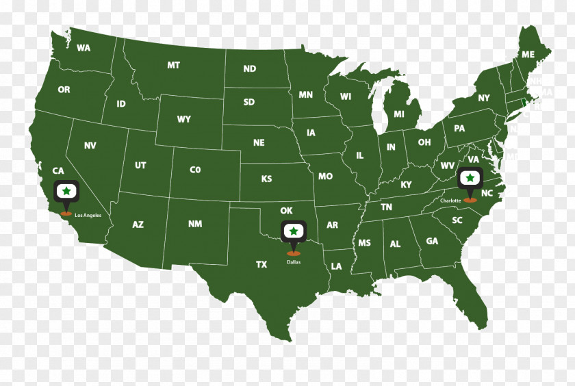 Green Bar United States Road Map World PNG