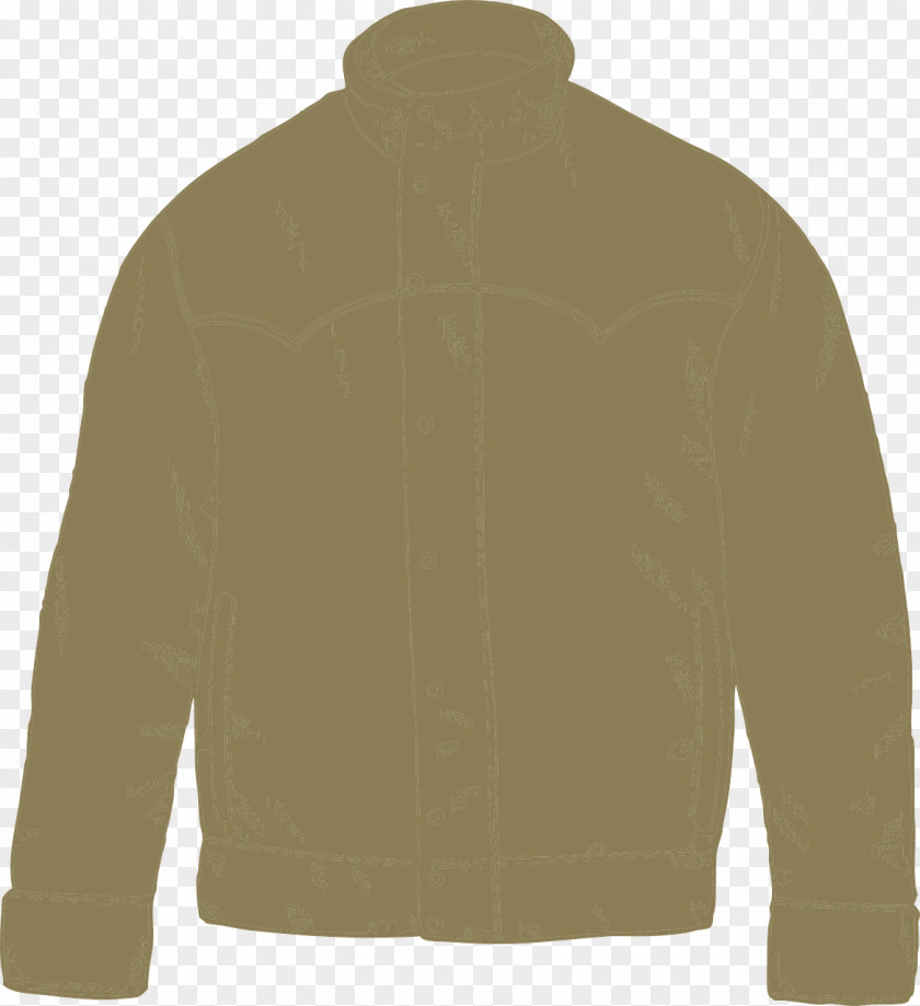 Jacket T-shirt Sweater Coat PNG