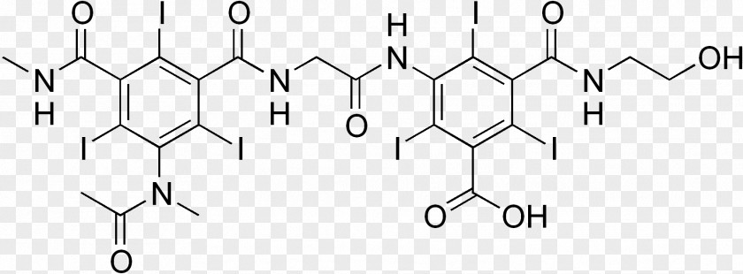 Levomefolic Acid Tetrahydrofolic Molecule Drug Chemical Substance PNG