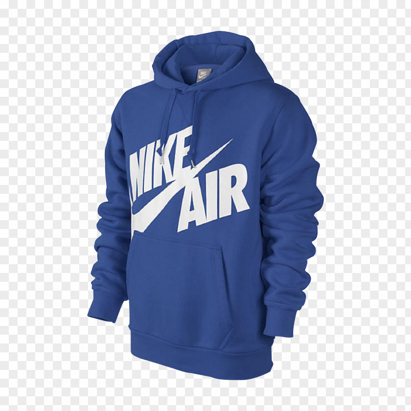 Nike Hoodie Sweater Bluza PNG