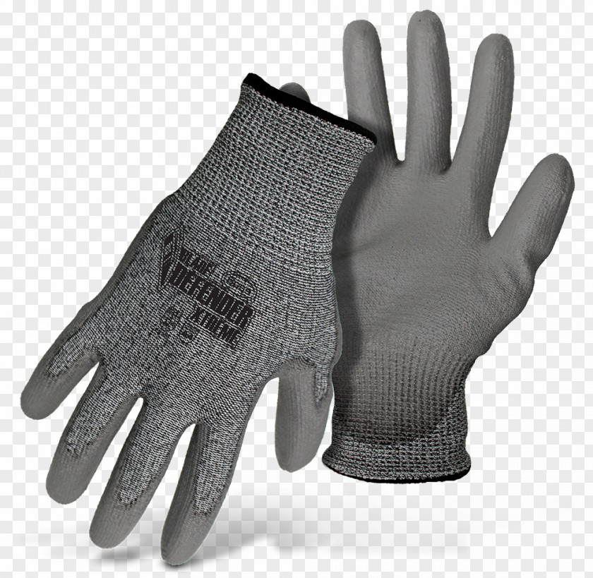 Palm Blade Finger Product Design Glove PNG