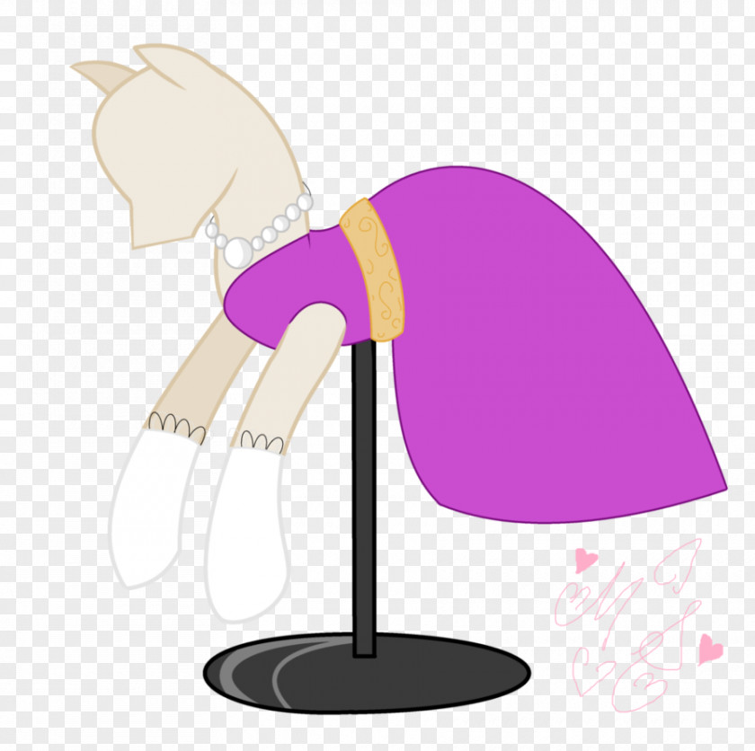 Party Dress Animated Cartoon PNG