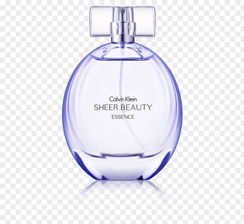 Perfume Eau De Toilette Calvin Klein Sheer Beauty Essence CK IN2U PNG
