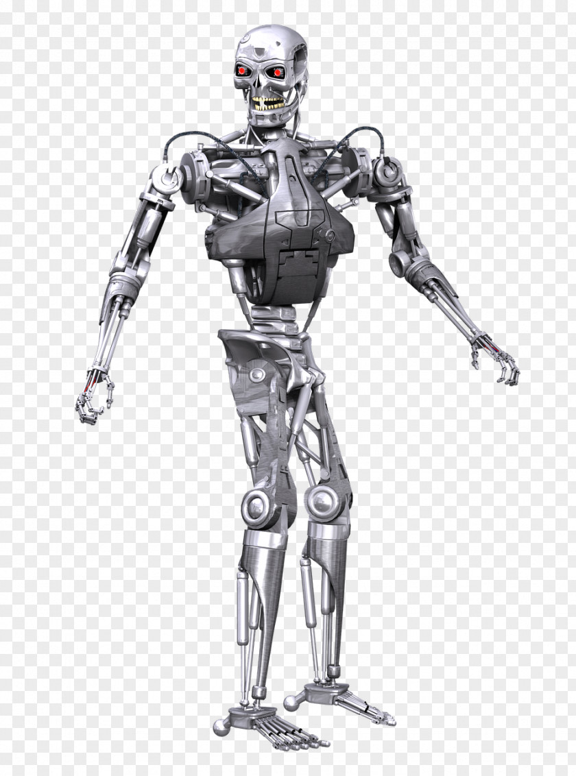 Robot Robotics Artificial Intelligence Robotic Arm PNG