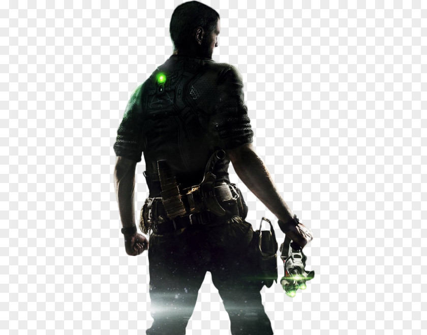 Tom Clancy's Splinter Cell: Blacklist Conviction Sam Fisher The Division Video Game PNG