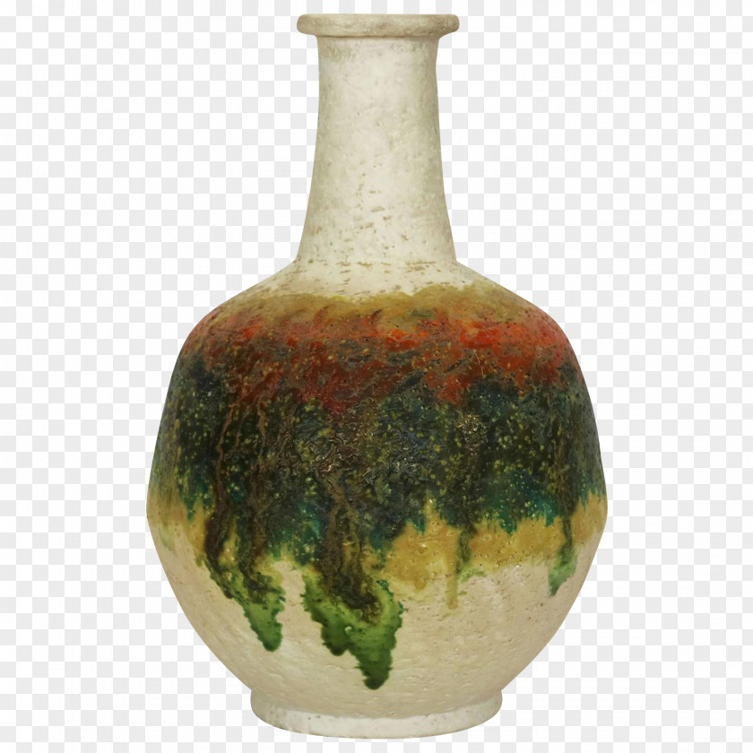 Vase Ceramic Pottery Artifact Decorative Arts PNG