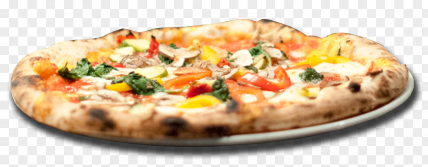Veg Pizza California-style Sicilian Cuisine Of The United States Fast Food PNG