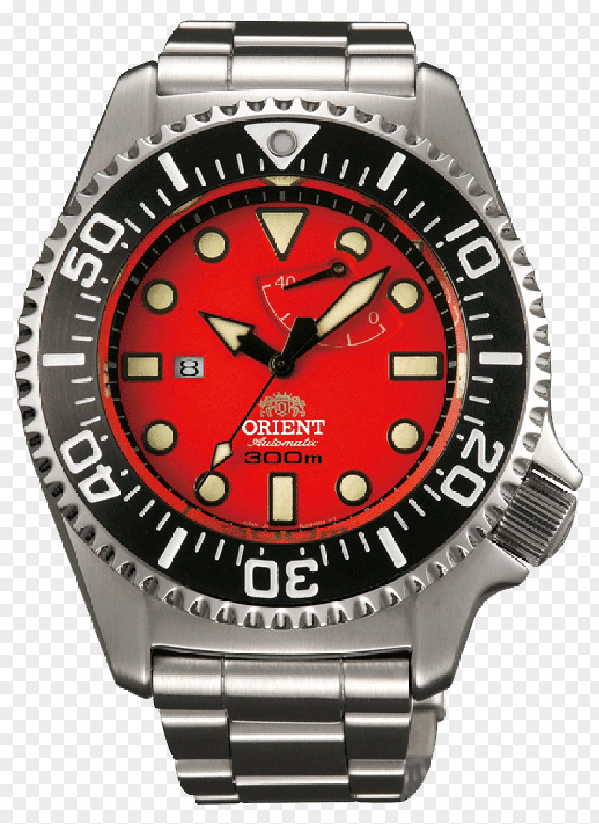 Watch Orient Diving Automatic Saturation PNG