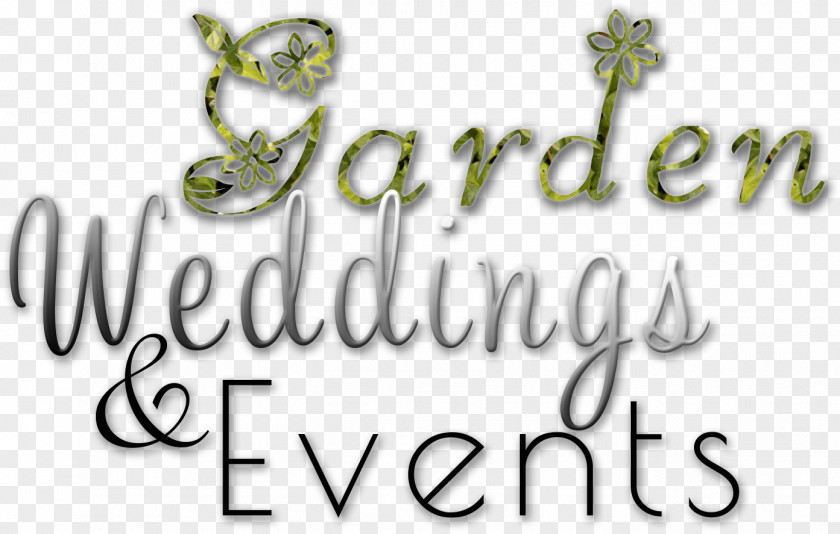 Wedding Font Cut Flowers Logo Body Jewellery Brand PNG