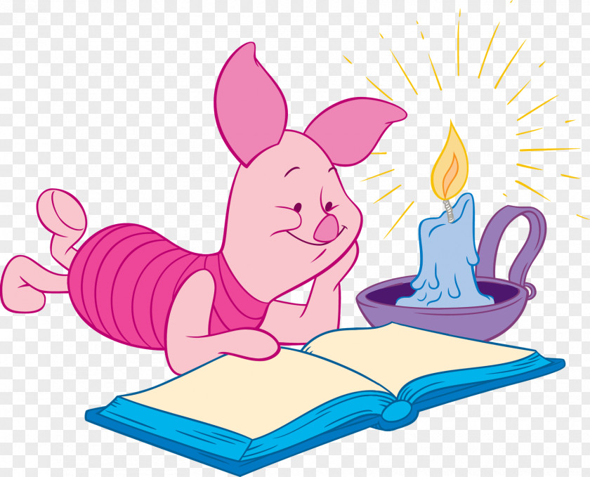 Winnie Pooh Piglet The Tigger Eeyore Clip Art PNG