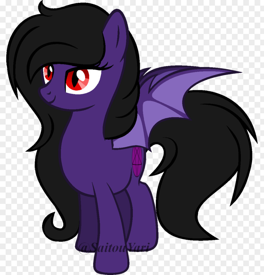 Amethyst Horse Pony Cat Mammal Animal PNG