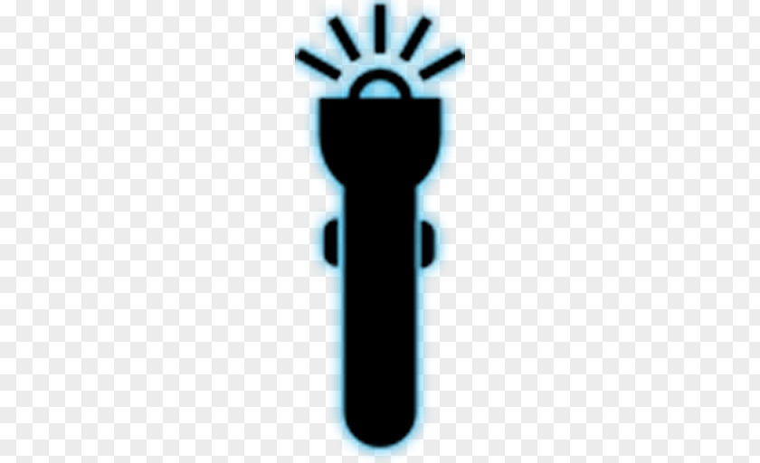 Android Flashlight Hand Tool PNG