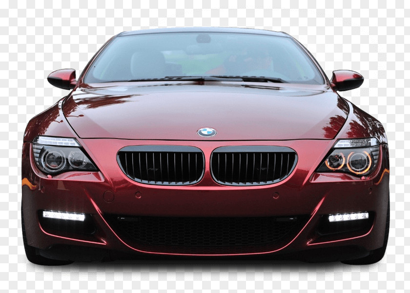 Bmw BMW 6 Series M6 Car Grille PNG