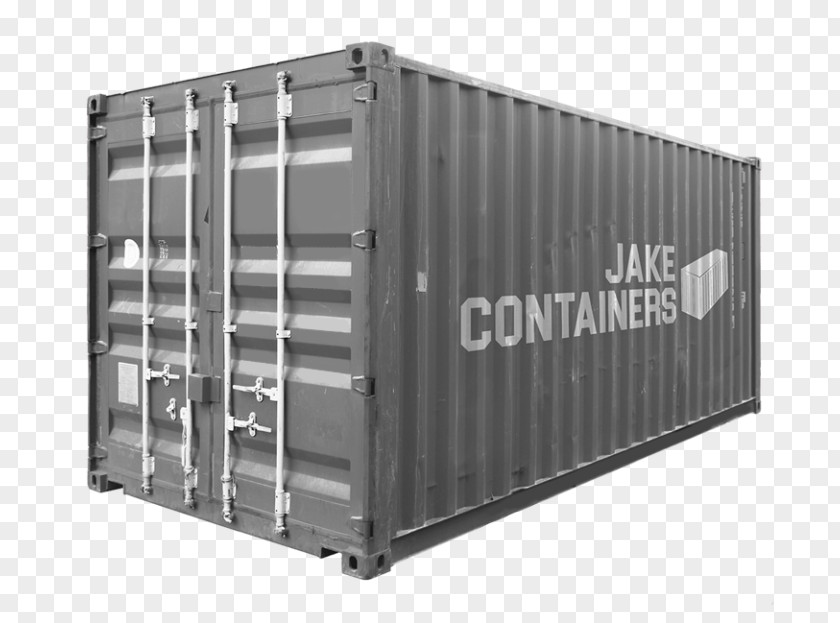 Container Shipping Mover Intermodal Self Storage PNG