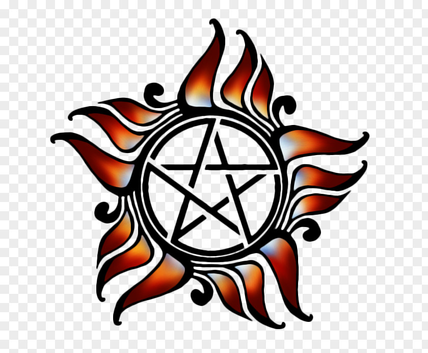 Demon Castiel Dean Winchester Demonic Possession Sigil PNG