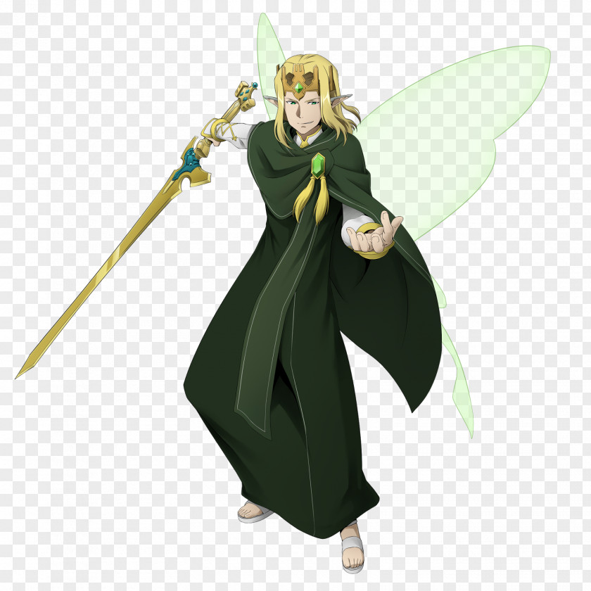 Fairy Oberon Nobuyuki Sugō Name Insect PNG