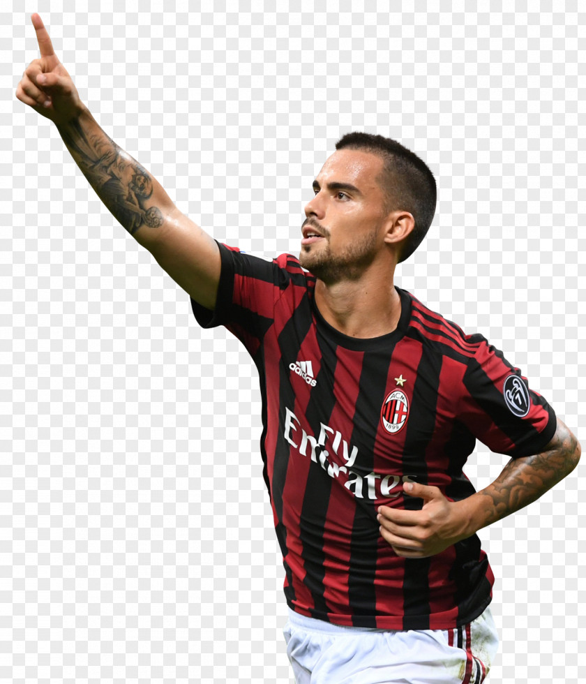 Football Suso A.C. Milan Liverpool F.C. Player PNG
