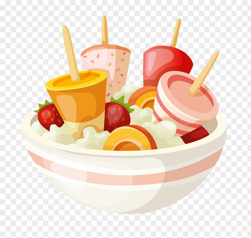 Fruit Salad Juice Lemonade Food Sweetness Clip Art PNG