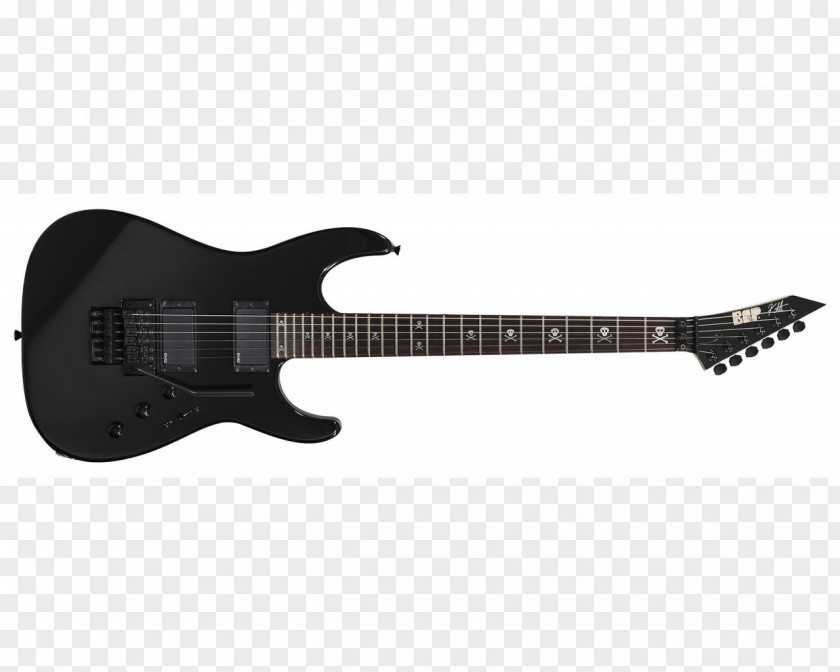 Guitar ESP Kirk Hammett LTD KH-202 M-II Guitars Signature Series KH-602 PNG