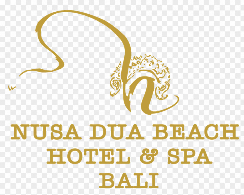 Hotel Nusa Dua Beach & Spa, Bali Logo Seaside Resort PNG