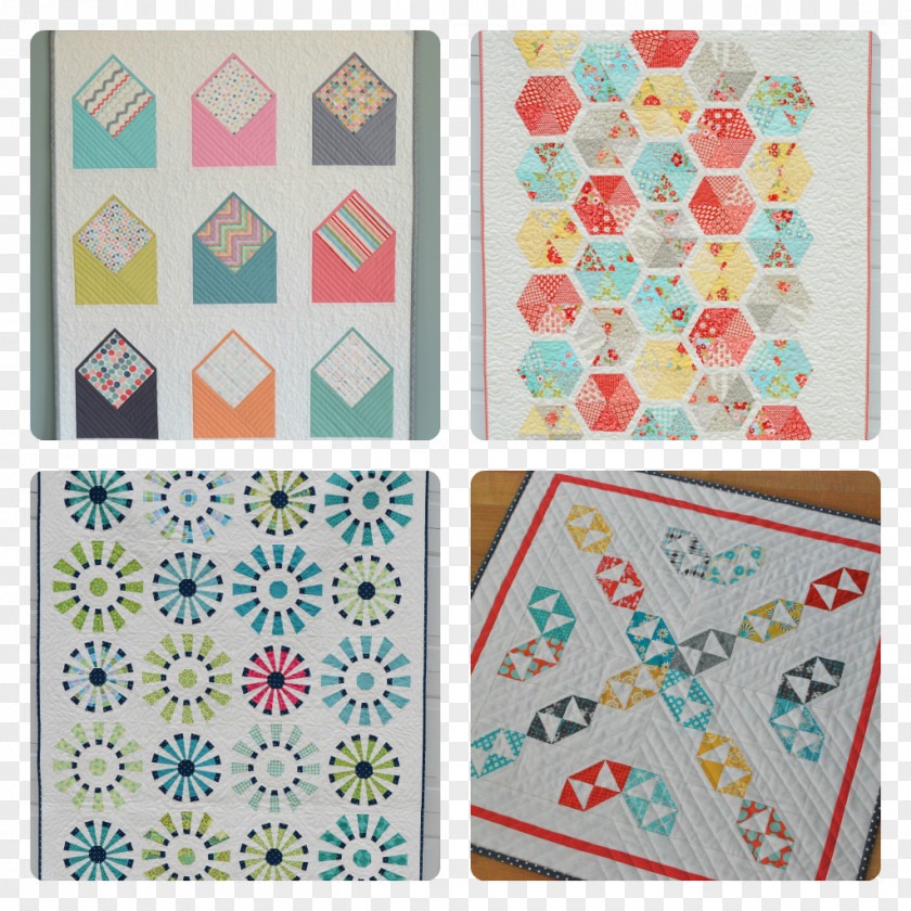 Line Place Mats Quilting PNG