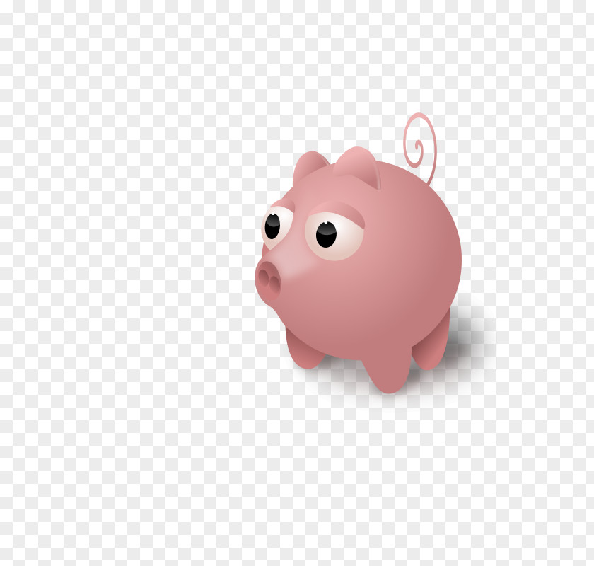 Mud Pig Clip Art PNG