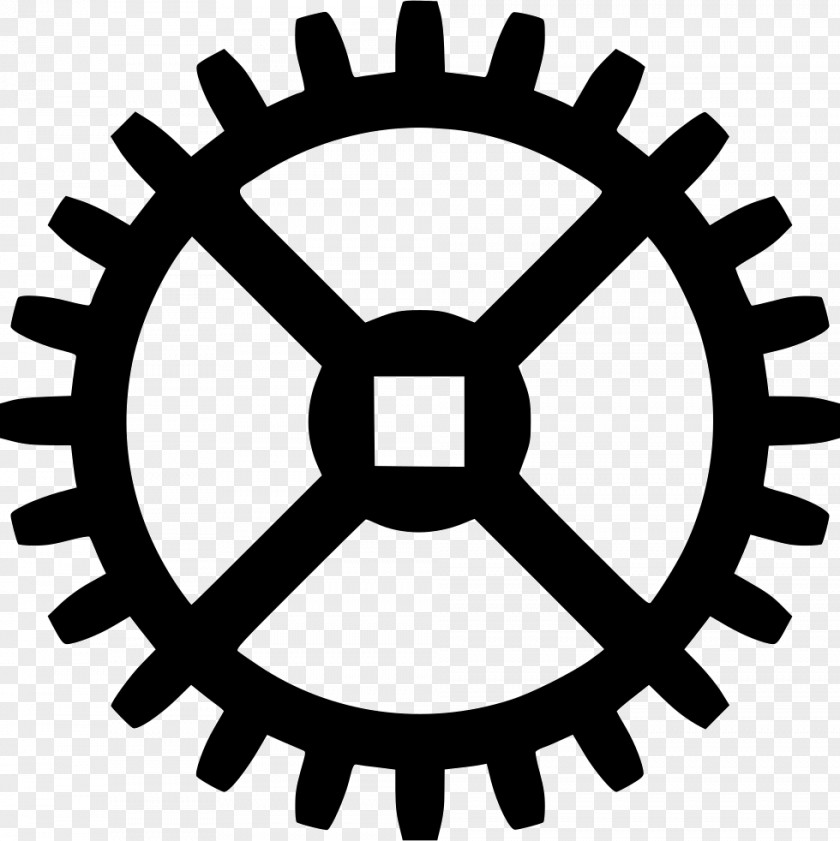 Steampunk Gear Business PNG