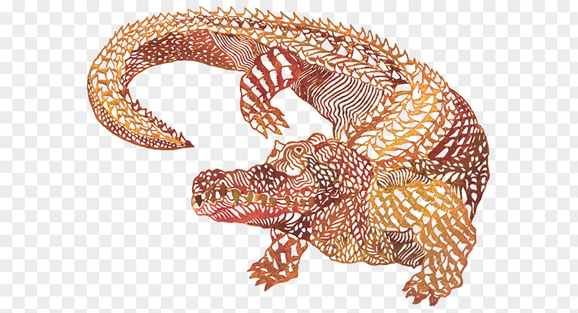 Terrestrial Animal Reptile Art PNG