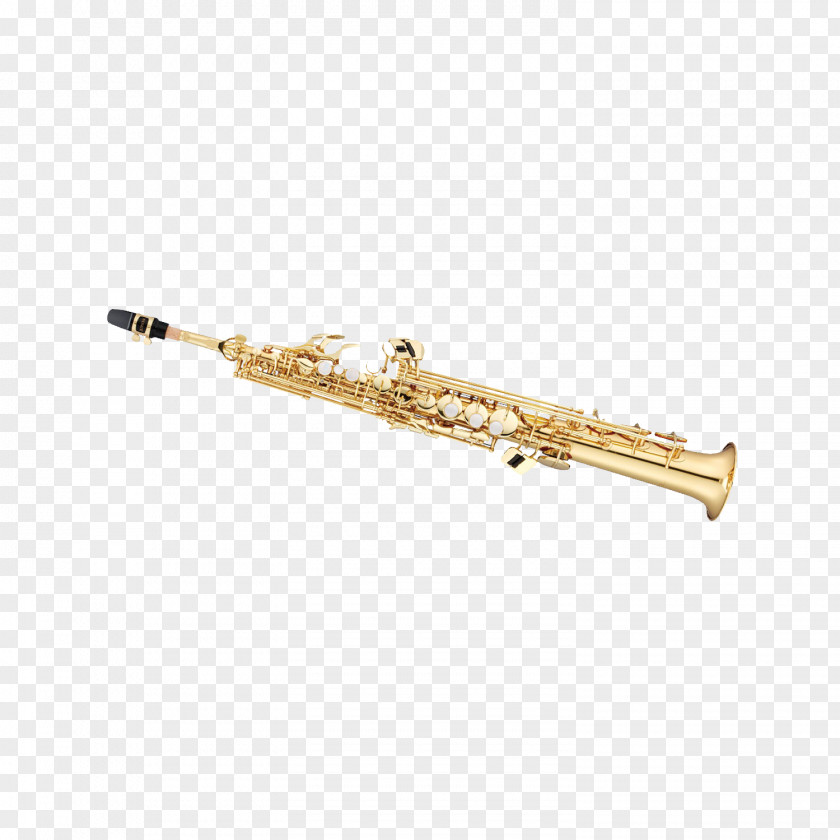 Trumpet And Saxophone Alto Soprano Tenor Wind Instrument PNG