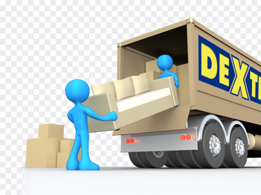 Business Mover Relocation Service Company PNG