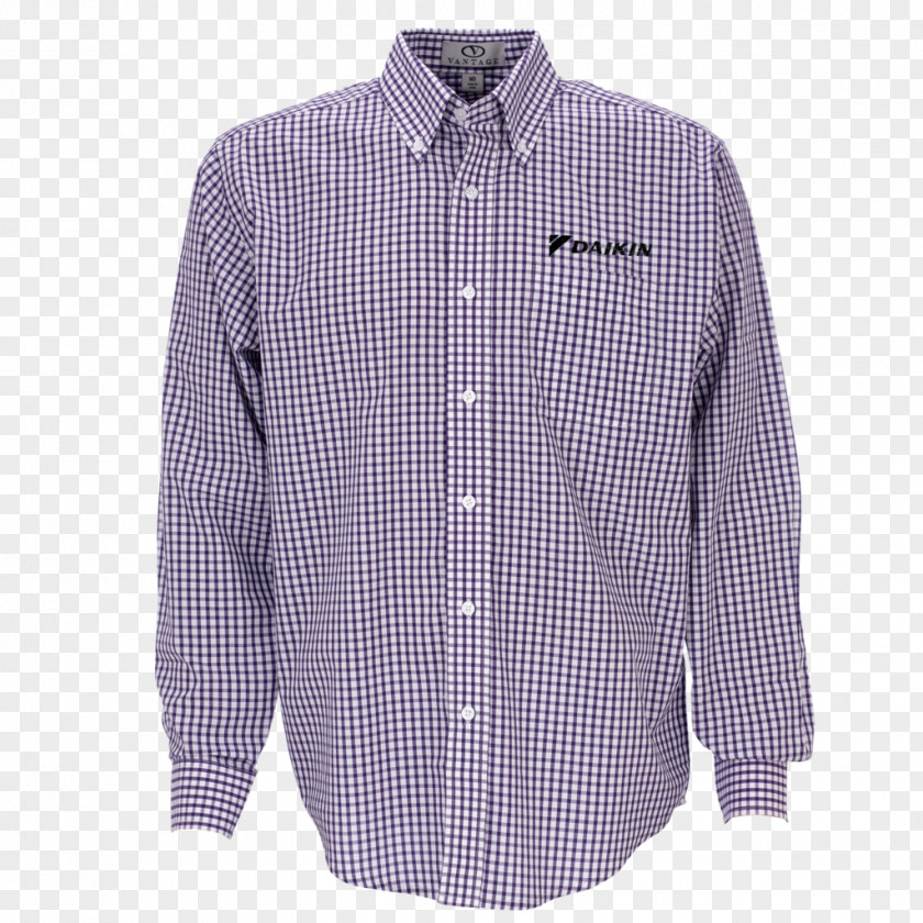 Dress Shirt Long-sleeved T-shirt Collar PNG