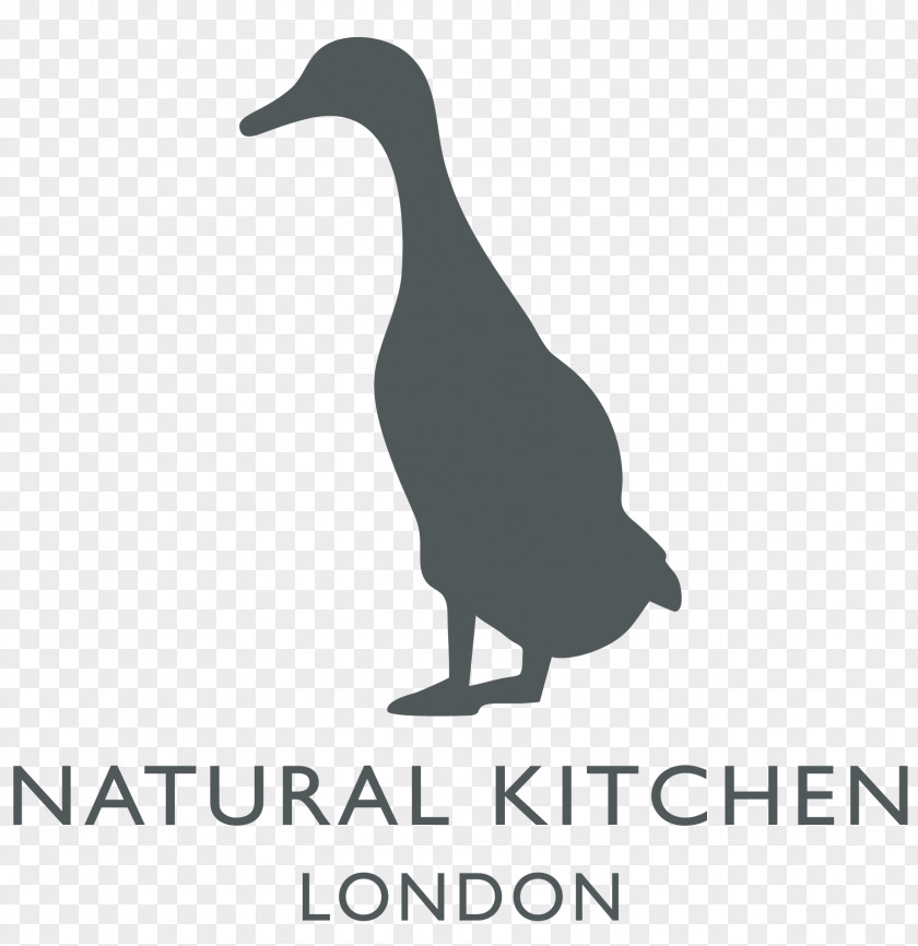Duck Goose Natural Kitchen Logo Restaurant PNG