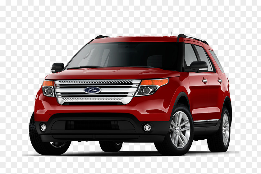 Ford Explorer Car Motor Company Transit PNG