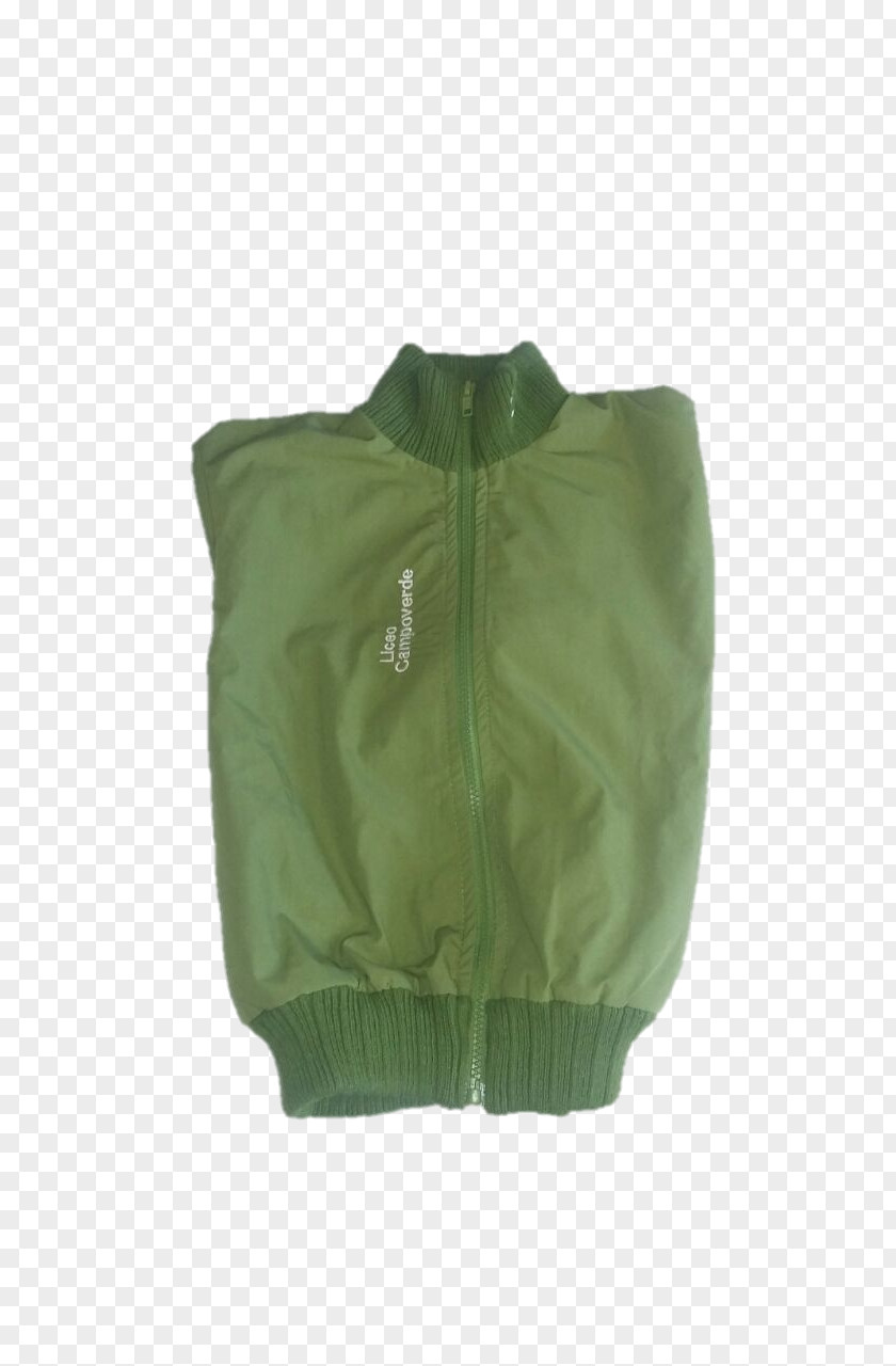 Jacket Outerwear Green Sleeve PNG