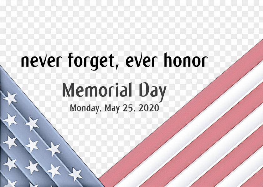 Memorial Day PNG