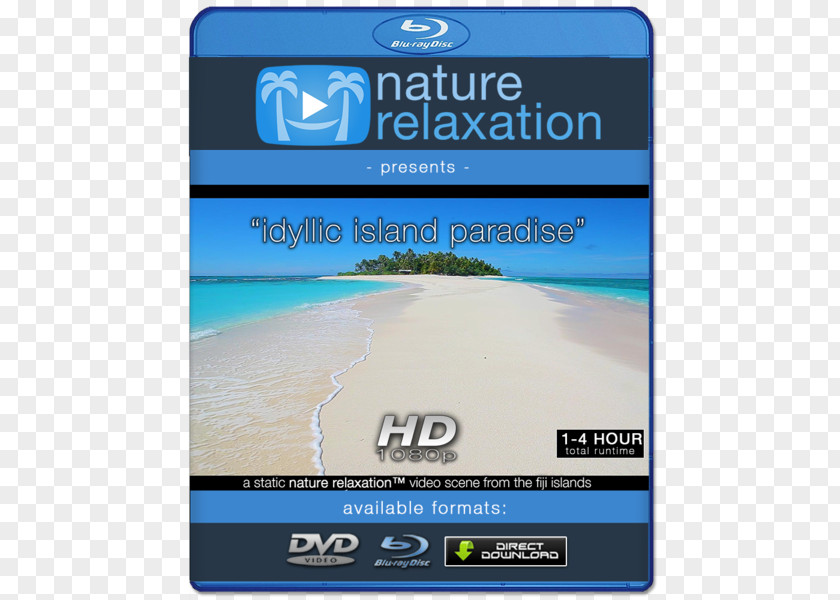 Paradise Beach Blu-ray Disc Ultra HD 4K Resolution Ultra-high-definition Television 1080p PNG