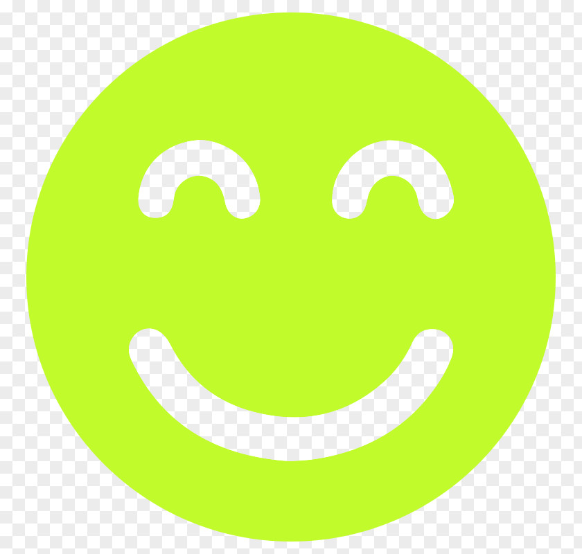 Smiley Circle Text Messaging Font PNG