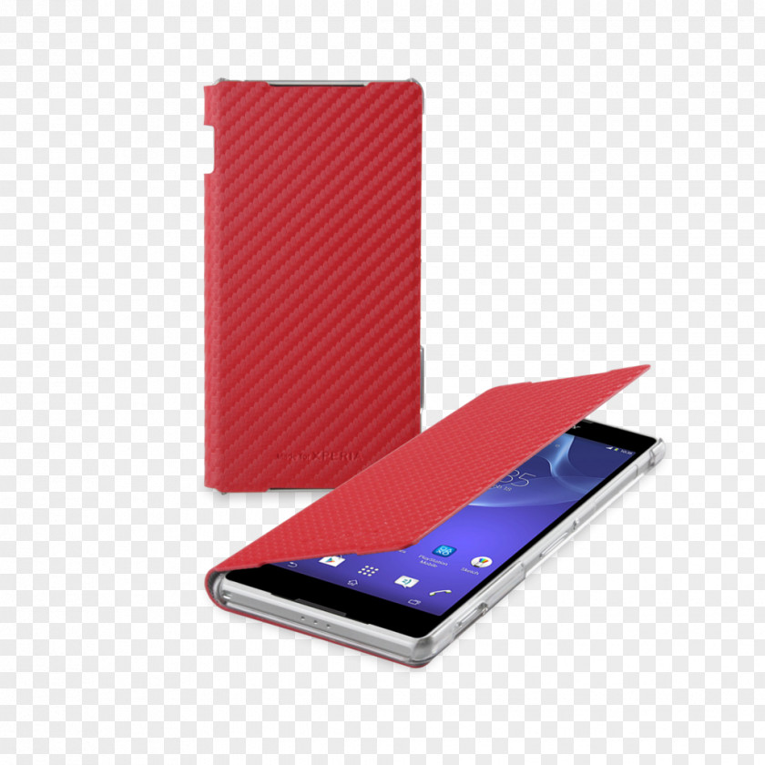 Stand Book Sony Xperia Z2 Wiko Bloom Mobile PNG