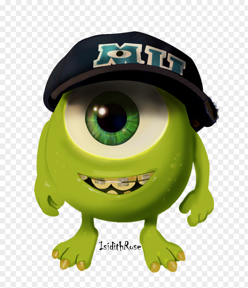 Sulley Mike Wazowski James P. Sullivan Monster Drawing PNG