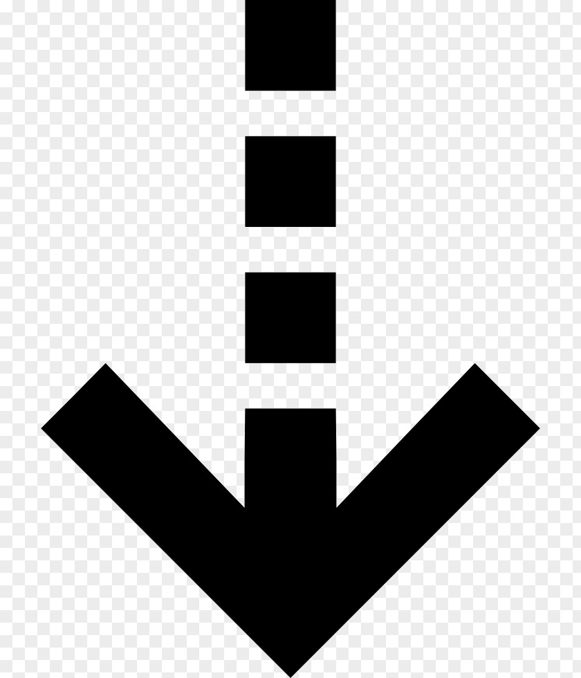 Symbol Black And White PNG