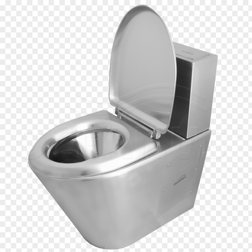 Tolet Squat Toilet Plumbing Fixtures Flush Stainless Steel PNG
