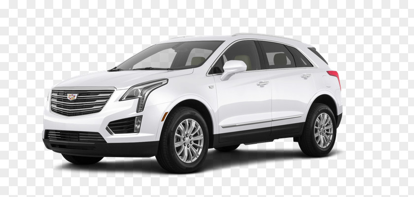 Toyota 2018 Cadillac XT5 Car Chevrolet General Motors PNG