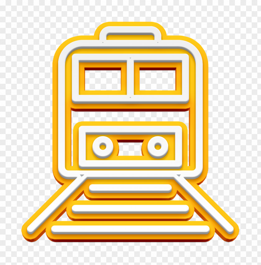 Travel Icon Train PNG