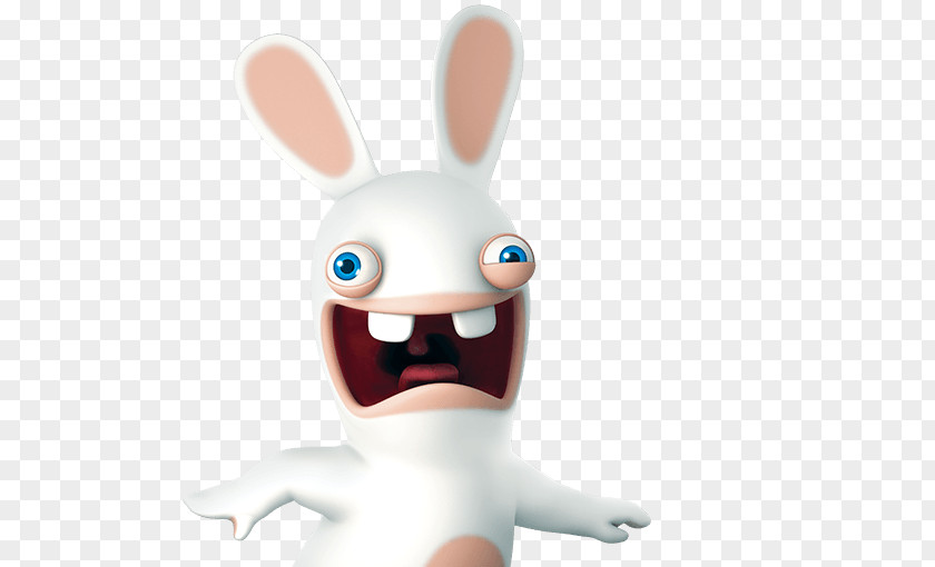 Ubisoft Easter Bunny Business PNG
