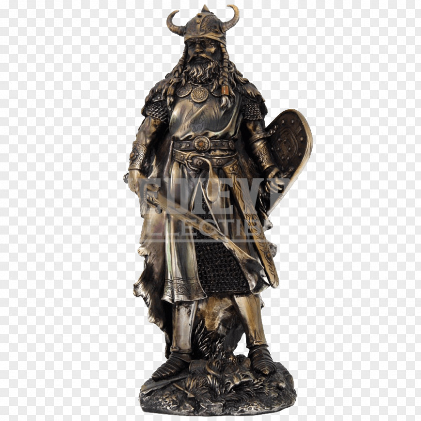 Warrior Viking Age Arms And Armour Knight Statue PNG