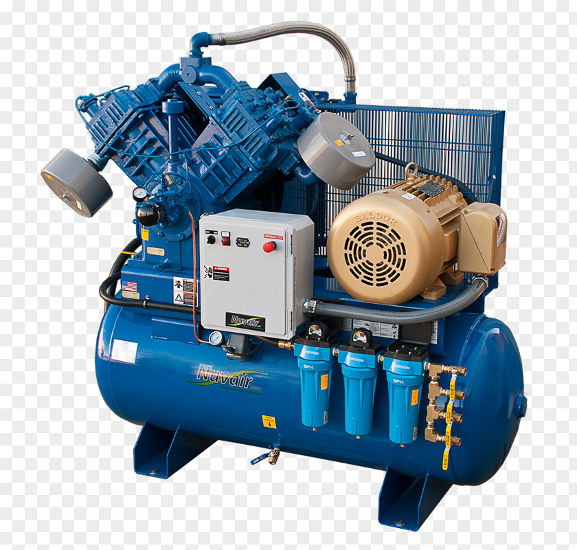 Air Compressor Diving Electric Generator Pressure Gas PNG