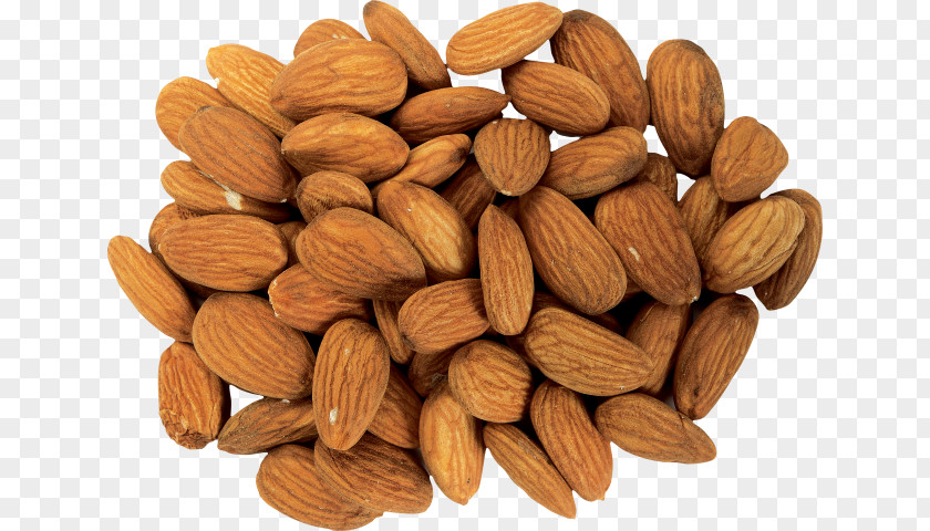 Almond Food Vitamin E Nutrition PNG